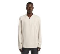 G-Star Tweeter A Line Half Zip R T LS Camiseta para Hombre