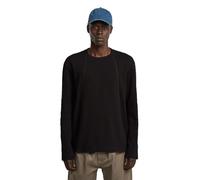 G-STAR Tweeter a Line r t LS, Negro Dk Black D26826-e164-6484, XL