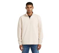 G-Star Tweeter Half Zip LS T-Shirt Hombre (Pack de 1)