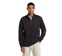 G-Star Tweeter Half Zip LS T-Shirt Hombre (Pack de 1)