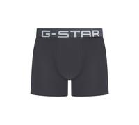 G-Star Underwear Oak 3 Pack Trunks Navy - Burnished - Turbulence Talla: M | Bóxeres Outlet | Hombre | Azul