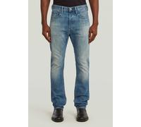 G-Star Us First Cinch Tapered Jeans Medium Blue Talla: W31L34 | Vaqueros Outlet | Hombre | Azul