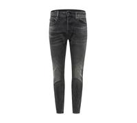 G-STAR 3301 Slim Jeans Vaqueros, Negro (Antic Charcoal 51001-b479-a800), 33W / 36L Hombre