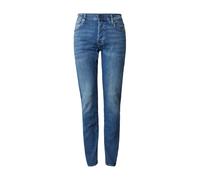 G-STAR 3301 Slim Jeans Vaqueros, Azul (Medium Aged D25742-8968-071), 30W / 30L Hombre