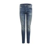 G-STAR Jeans 3301 Regular Tapered para Hombre, Azul (vintage azure 51003-C052-A802), 31W / 32L
