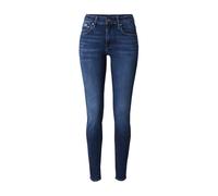 G-STAR Jeans 3301 Skinny para Mujer, Azul (dk Aged D05175-8968-89), 33W / 34L