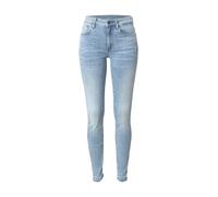 G-STAR Vaquero '3301 High Skinny Wmn' azul denim, Talla 30 Longitud 32