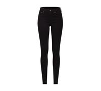 G-STAR Mujer 3301 Skinny Jeans, Negro (Pitch Black D05175-b964-a810), 32W / 30L