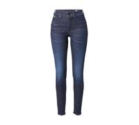 27-30 Jeans 3301 Skinny - Azul oscuro - Mujer