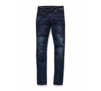 G-STAR Para Mujer Midge Saddle Straight Jeans, Azul (dk Aged D02153-6553-89), 31W / 34L