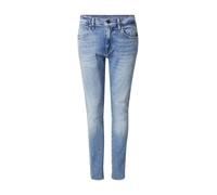 G-STAR Revend FWD Skinny Jeans Hombre, Azul (Faded Blue Kloof Restored D20071-d441-h098), 34W / 32L