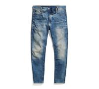 G-STAR Hombres D-Staq 3D Slim Jeans, Azul (Medium Aged D05385-8968-071), 34W / 34L