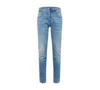 G-STAR Jeans D-Staq 5-Pocket Slim para Hombre, Azul (lt indigo aged D06761-8968-8436), 32W / 36L