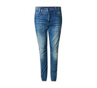 G-Star Hombres D-STAQ 3D Slim Jeans, Azul (Antique Faded Blue Kloof D05385-d441-h104), 32W / 32L