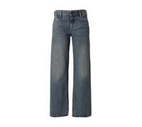 G-STAR Judee Low Waist Loose Jeans, Vaqueros Mujer, Azul (Antic Sand Blast D22889-d860-g803), 32W / 30L