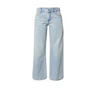 G-STAR Judee Low Waist Loose Jeans, Vaqueros Mujer, Azul (Sun Faded Cloudburst D22889-d536-g339), 27W / 28L
