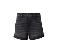 31 Shorts Judee Boyfriend - Negro - Mujer