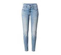 G-Star Para Mujer Jeans Lhana Skinny, Azul (sun faded niagara D19079-C051-D898), 32W / 30L