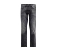 34-36 Jeans Mosa Straight - Negro - Hombre