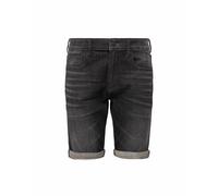 G-STAR 3301 Slim Denim Shorts Pantalones cortos, Multicolor (Medium Aged Grey D10481-a634-9887), 34 Hombre