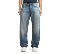 G-STAR Vaqueros Bend 3D Loose para Hombre, Azul (vintage gold digger D25357-D788-H117), 33W / 30L