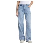 G-STAR Judee Low Waist Loose Jeans, Vaqueros Mujer, Azul (Sun Faded Cloudburst D22889-d536-g339), 23W / 28L
