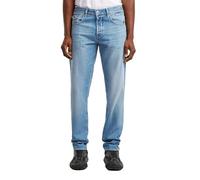 G-STAR Vaqueros Morry FWD Regular Tapered para Hombre, Multicolor (faded rhine blue D26141-E266-H545), 36W / 32L