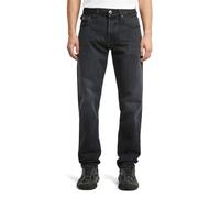 G-STAR Vaqueros Morry FWD Regular Tapered para Hombre, Negro (worn in dark moon D26141-D291-H785), 35W / 30L