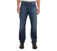 G-STAR Vaqueros Mosa Straight para Hombre, Azul (Antic Faded Lagoon D23692-B767-A942), 34W / 32L