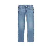 G-STAR Vaqueros Mosa Straight para Hombre, Azul (Faded Sea Point Blue D23692-D930-H078), 34W / 32L