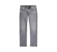 G-STAR Vaqueros Mosa Straight para Hombre, Gris (Faded Grey neblina D23692-D931-G324), 29W / 30L