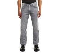 G-STAR Vaqueros Mosa Straight para Hombre, Gris (Faded Grey neblina D23692-D931-G324), 34W / 32L