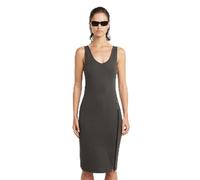G-Star Vestido Informal para Mujer con Cremallera asimétrica, Negro Dk Black GD D26593-e040-b564, XXL