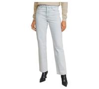 G-STAR Viktoria High Straight Jeans, Azul (Beached Faded Clifton Blue D23959-d436-h122), 28W / 32L Mujer