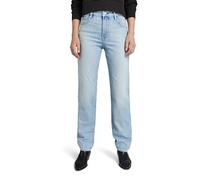 G-STAR Viktoria High Straight Jeans, Azul (Sun Faded Mirage Blue D23959-d503-g316), 30W / 30L Mujer