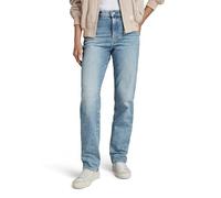 G-STAR Viktoria High Straight Jeans, Azul (Vintage Olympic Blue D23959-d503-d905), 32W / 34L Mujer