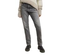G-STAR Viktoria High Straight Jeans, Gris (Faded Grey Foothills D23959-d490-g853), 33W / 32L Mujer