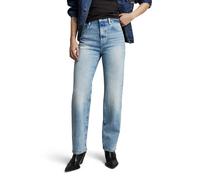 24-30 Jeans Viktoria High Straight - Azul claro - Mujer
