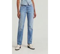 27-30 Jeans Viktoria High Straight - Azul claro - Mujer