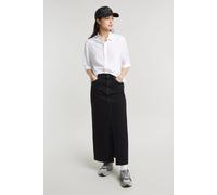 G-Star Viktoria Long Skirt Worn In Black Obsidian Talla: W29 | Faldas Maxi Outlet | Mujer | Negro