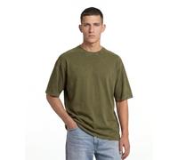 G-Star Washed Boxy R T Camiseta Hombre