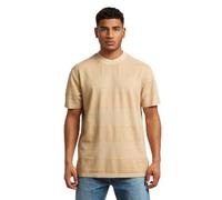 G-Star Washed Jacquard R T Camiseta Hombre (Pack de 1)