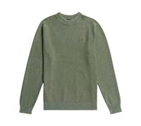 G-star - Washed Knit Pullover - Knitwear - Hombre - Verde - L -