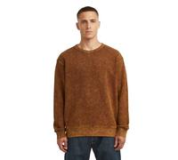 G-STAR Washed R Sw Sudadera para Hombre