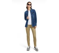 G-Star Weld High Skinny Chino Dark Green Talla: W30L32 | Chinos Outlet | Mujer | Verde