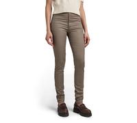 G-Star Weld High Skinny Chino Turf Talla: W29L32 | Chinos Outlet | Mujer