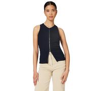 G-Star Women's 2 Way Slim Rib r Tank wmn, Size: S, Color Blue