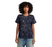 G-Star Women's AOP r t wmn, Size: L, Color Multicolor