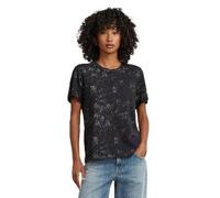 G-Star Women's AOP r t wmn, Size: M, Color Multicolor