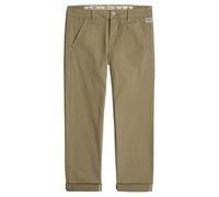 G-STAR Women's Kate Boyfriend Chino, Size: 28/28, Color Green